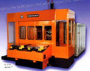 ИС500ПМФ4  - Станки многоцелевые горизонтальные фрезерные