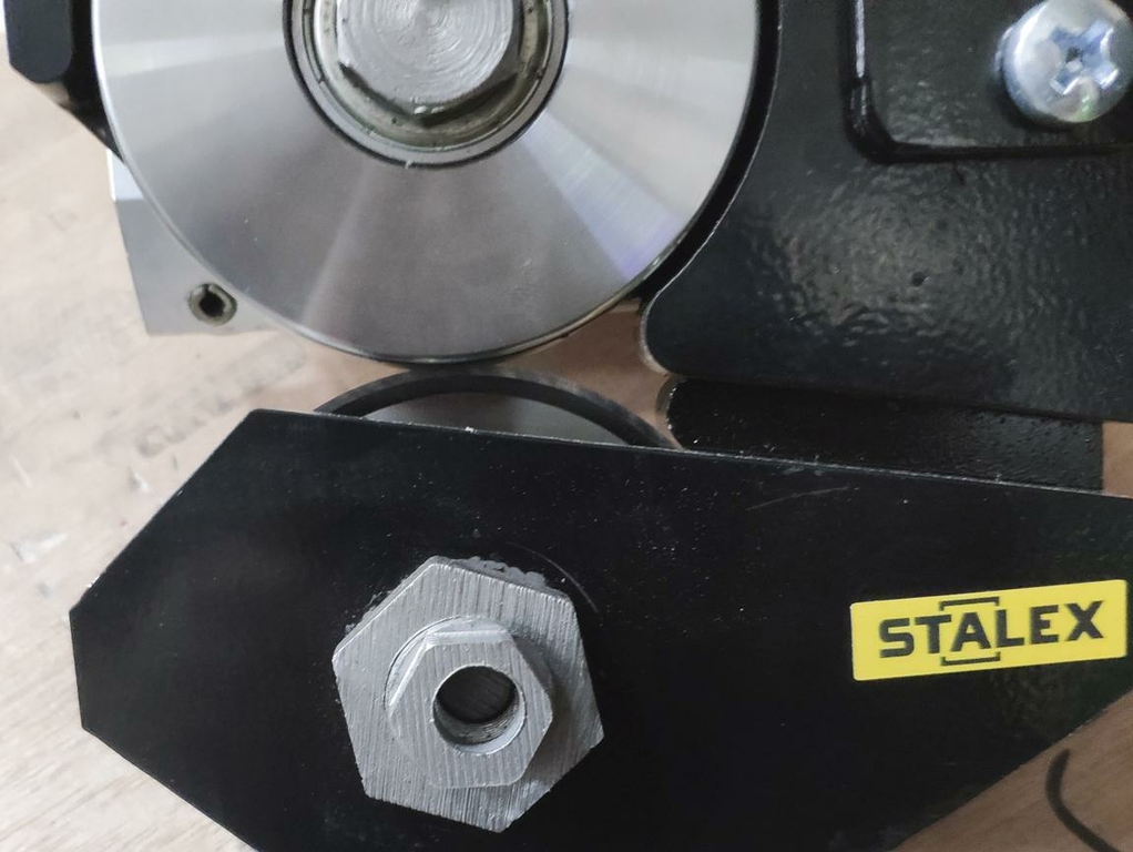 Роликовый нож для листогибов RS-МАХ/1.0мм (101953)