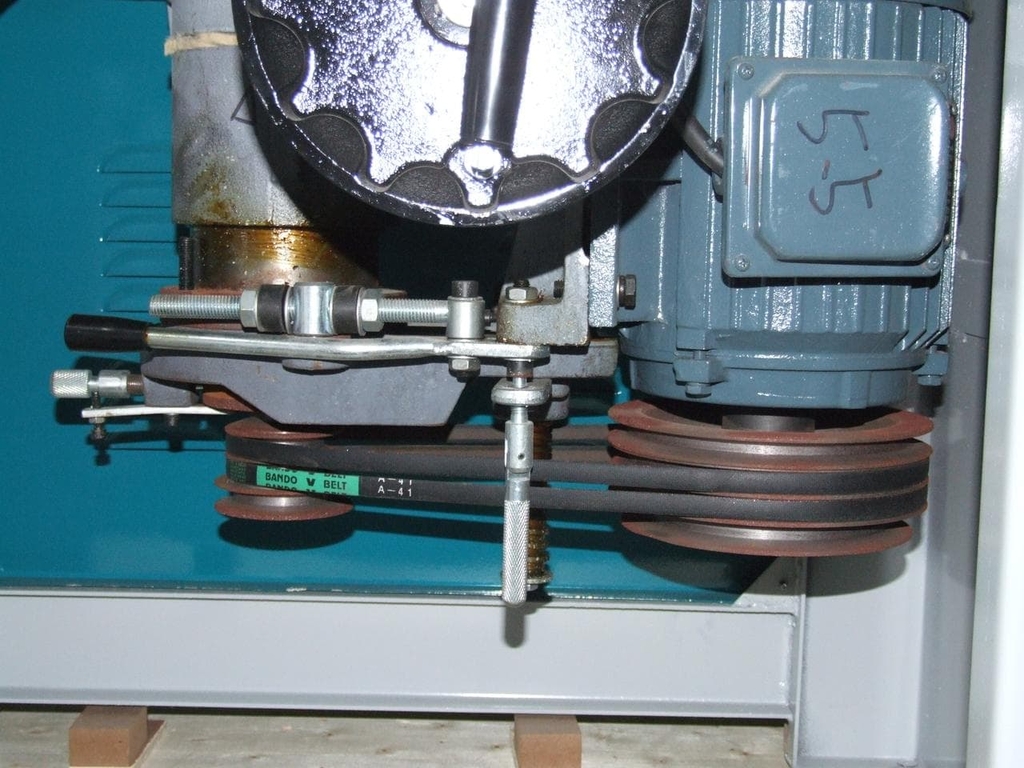 Фрезерный станок LTT MX5117В