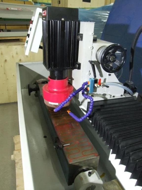 Станок для заточки плоских ножей LTT MF257B