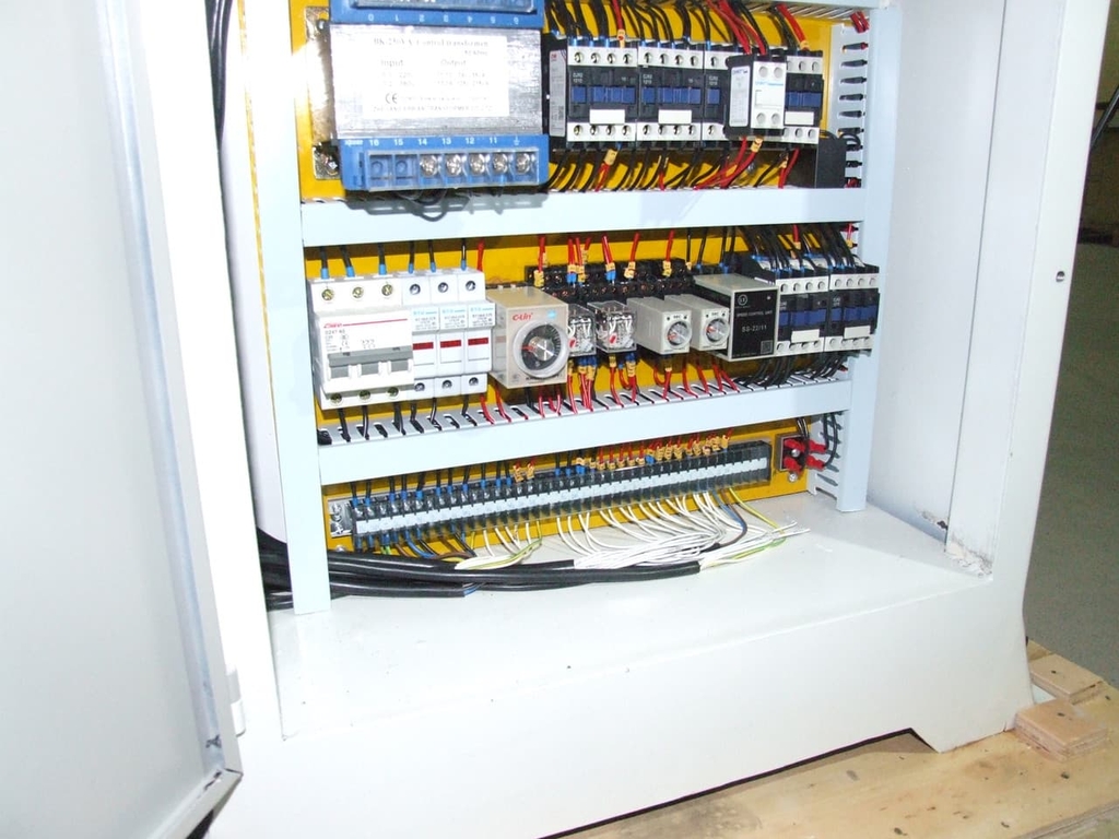 Станок для заточки плоских ножей LTT MF257B