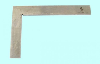 Угольник УП   250х160 слесарный плоский кл.т.1 "CNIC"