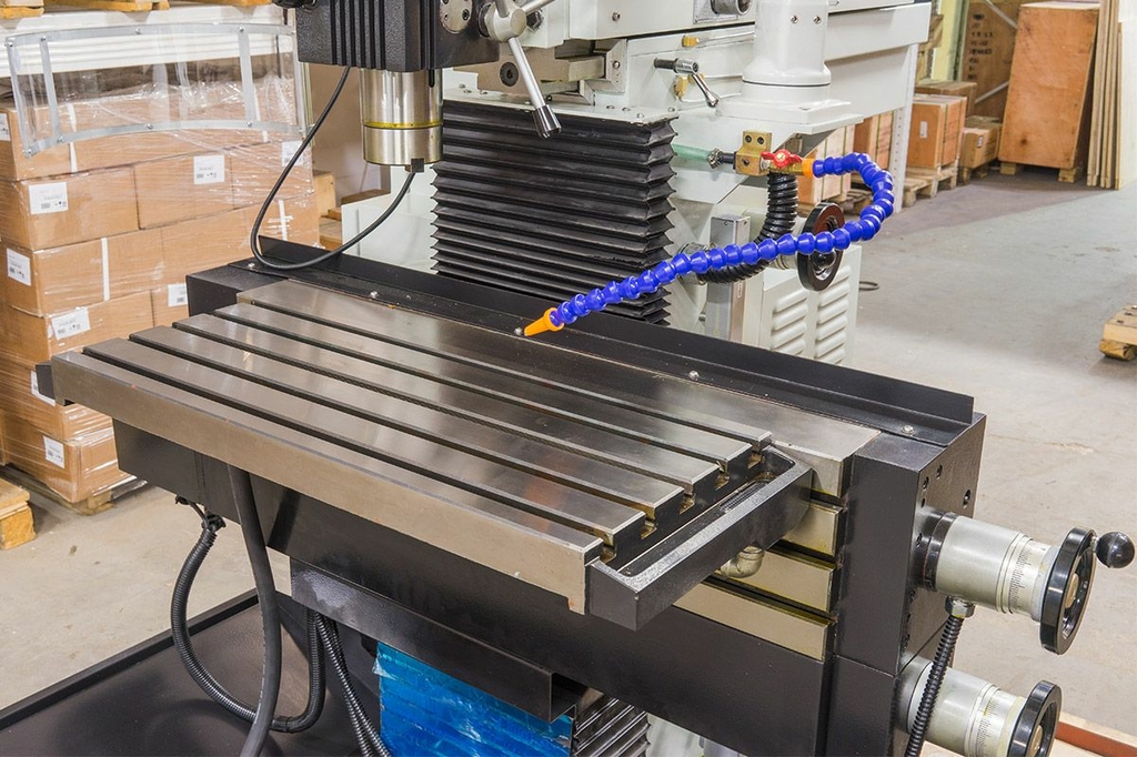 Инструментальный фрезерный станок Stalex WFM 800