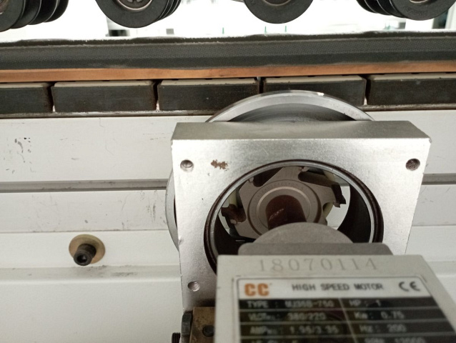 Кромкошлифовальные станки проходного типа EcoWood серии XSDLW X1S2D2L2W2