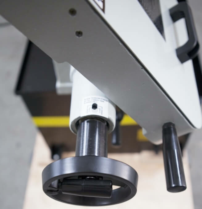 Станок ленточнопильный с гидроразгрузкой Stalex BS-1018R (388116)