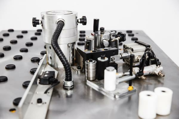 Кромкооблицовочный станок Krom PROFI PLUS 2.0