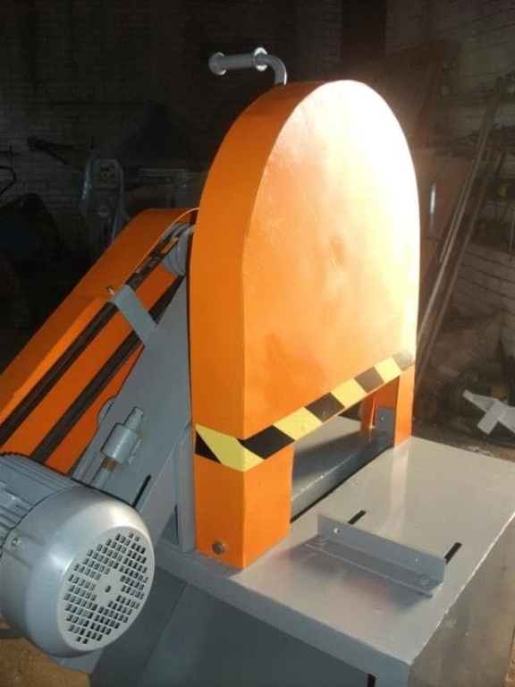 Торцовочный станок ЦТ-450 б/у, 2008 г.в.