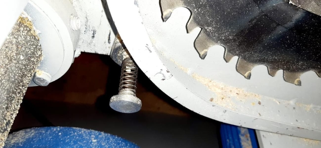 Одновальный многопильный станок «АЛТАЙ» ОКС-500