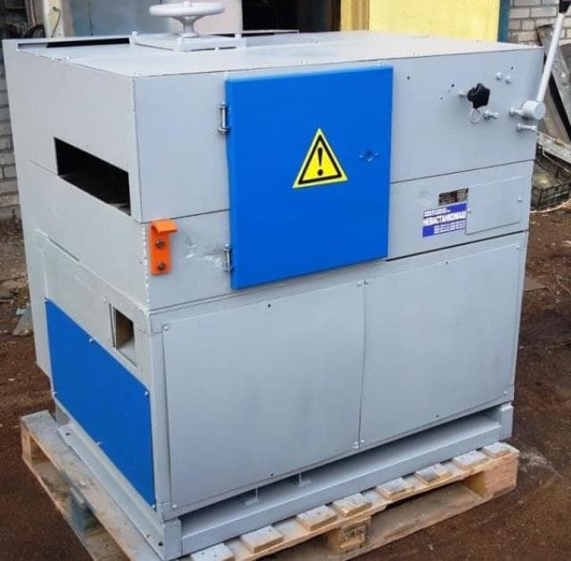 Многопильный станок ЦА-2А-1 б/у после ремонта