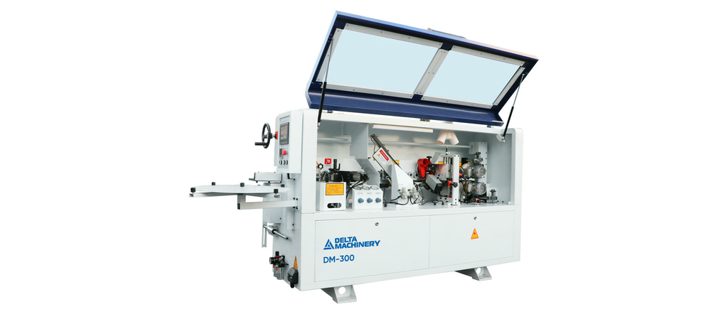 Автоматический кромкооблицовочный станок DELTAMACHINERY DM-300