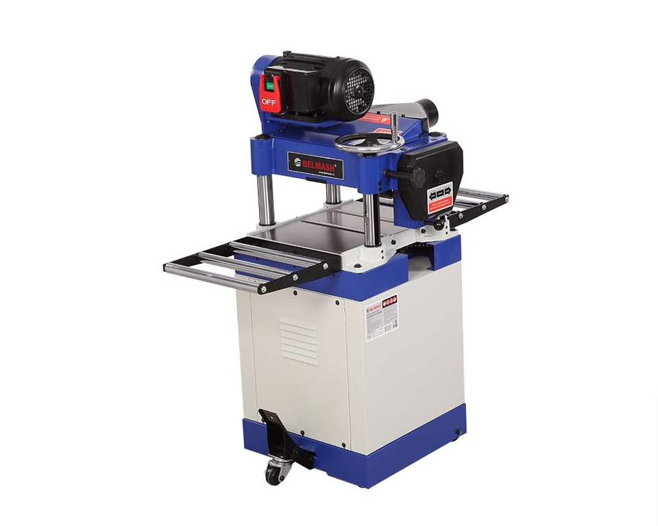 Рейсмусовый станок BELMASH P380ARB 230 V (S185A)