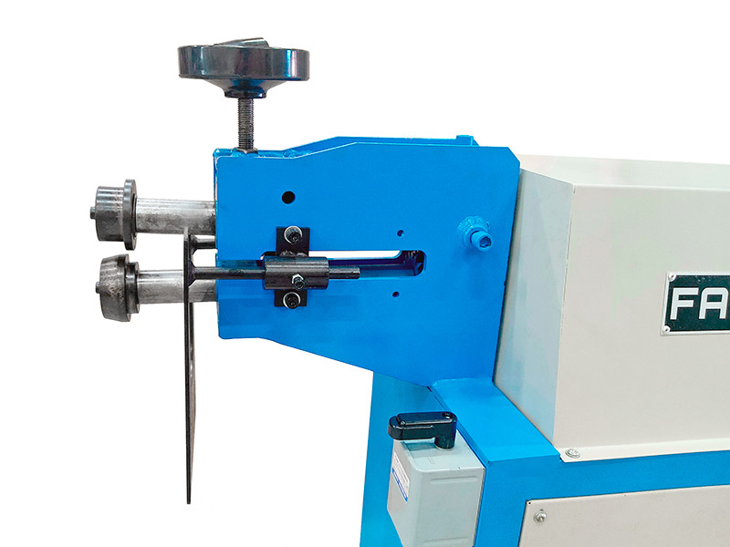 Зиг-машина с электроприводом LX15