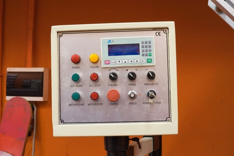 Stalex SBTF-1500 - станок спирально навивной sta100590