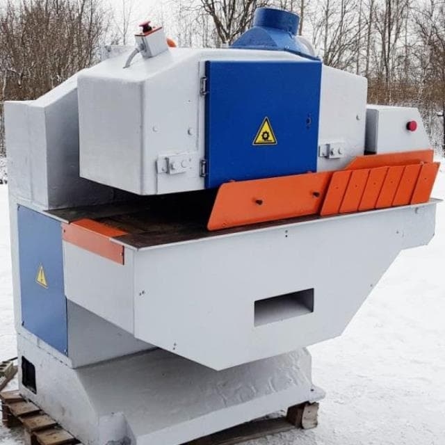 Многопильный станок ЦДК5-3 б/у