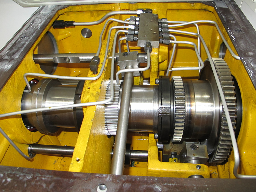 Токарный станок универсальный DMTG CW6280E/4000