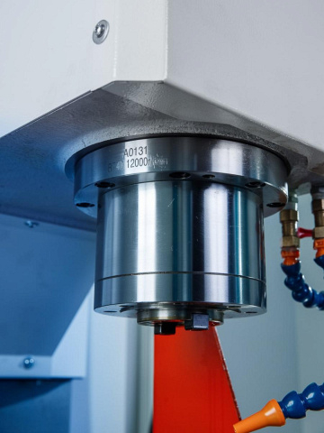 Фрезерный обрабатывающий центр DMTG VDLS-850 Fanuc