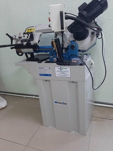 Ручной ленточнопильный станок MetalTec BS 170 FHE