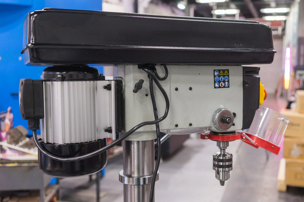 Станок сверлильный STALEX DP-25F/T (DP43016F/T)