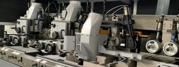 Четырехсторонние продольно-фрезерные станки Gau Jing серии GA