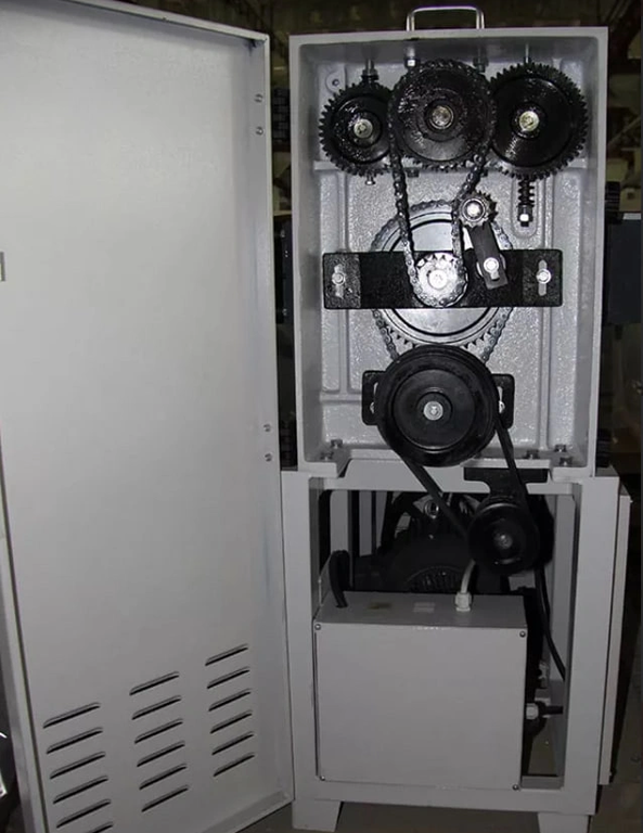 Рейсмусовые станки с электроподъемом стола МВ 104М, МВ 106М, МВ 108М, МВ 1010M