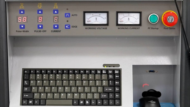 Проволочно-вырезной электроэрозионный станок IRONMAC DK7750