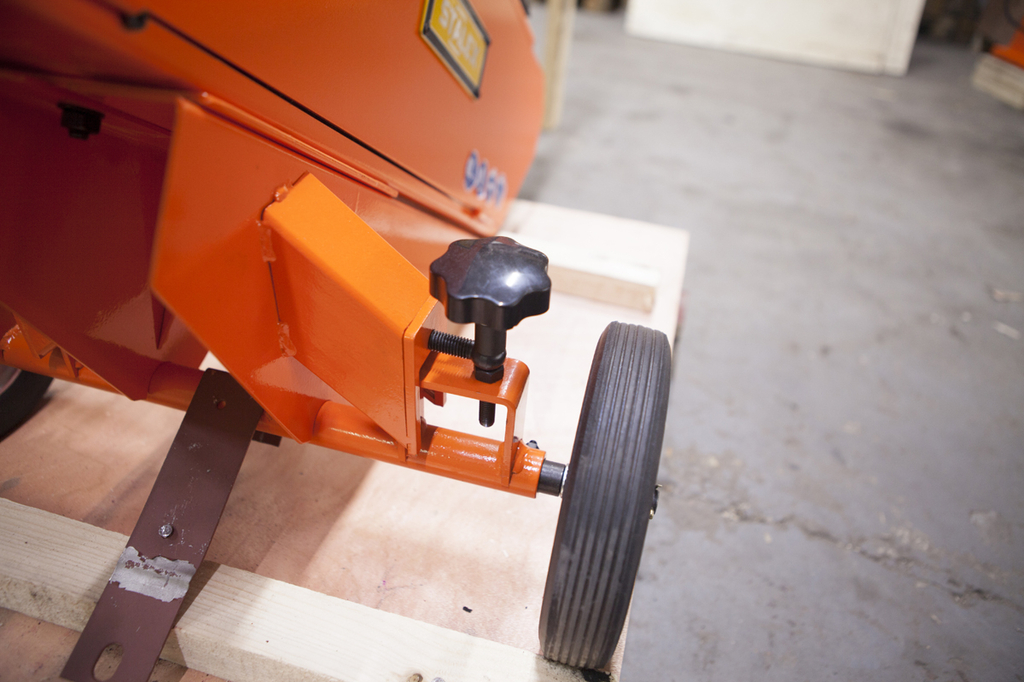 Станок для шлифования сварных швов Stalex S-75F (389015)