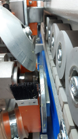 Автоматический кромкооблицовочный станок Alba Advantage 4 Ultra