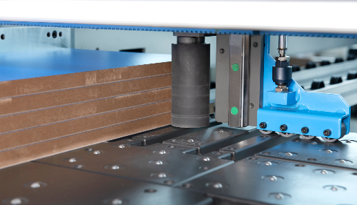 Форматно-раскроечный центр с ЧПУ KDT KS-832H