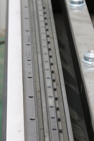 Оптоволоконный лазерный станок для резки металла MetalTec 1530 B (RECI-1000 W)