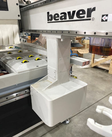 Фрезерные обрабатывающие центры с ЧПУ Beaver NEST CONCEPT FC Lab