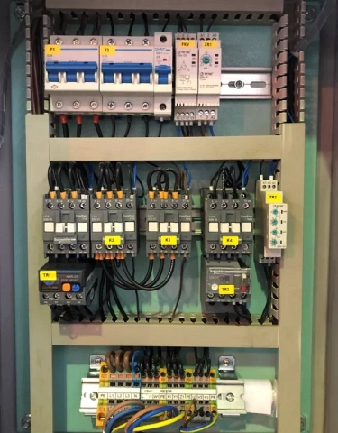 Фильтр рукавный EcoWood FPC-6500B