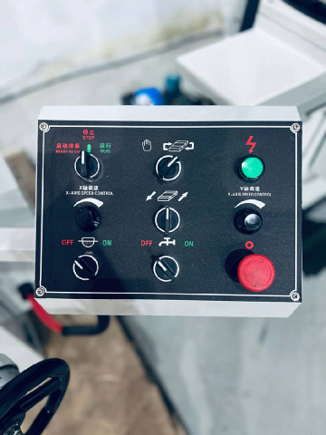 Плоскошлифовальный заточной станок c электроприводом IRONMAC 250D