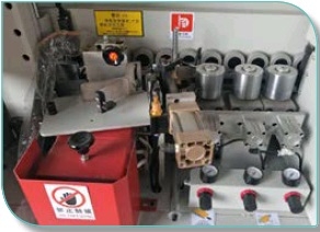 Кромкооблицовочный автоматический станок HCM 360 Ecoline и HCM 360J Ecoline