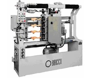 Фрезерно-копировальный станок BACCI T4M-O