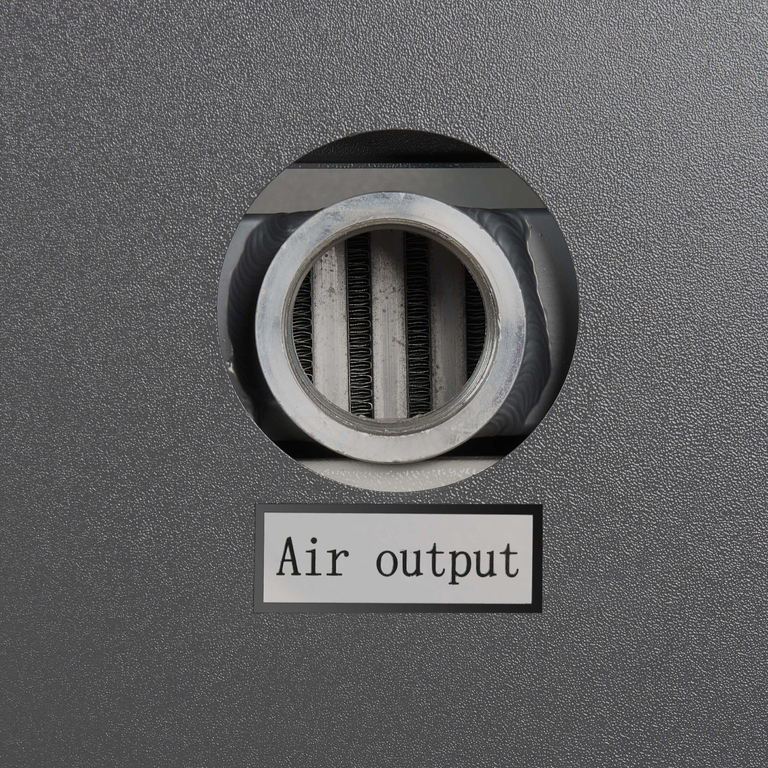 Винтовой компрессор Master Blast EC-75 VSD (электрический)