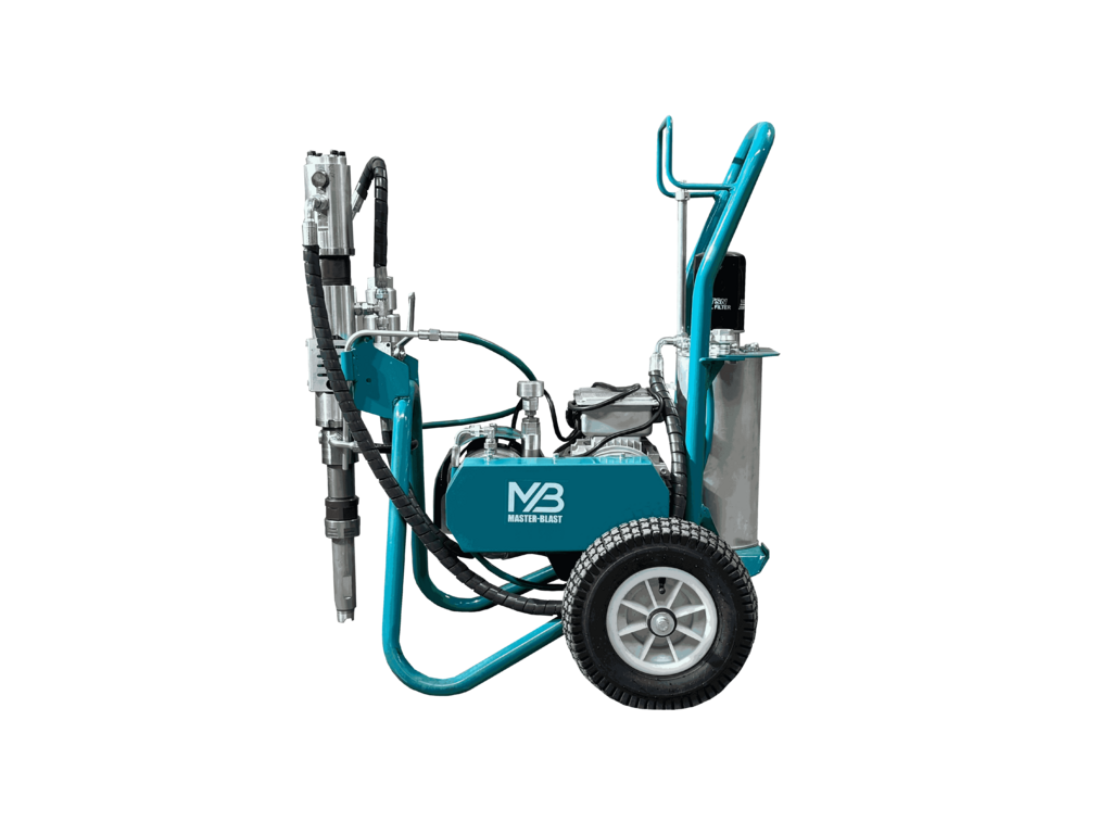 Аппарат окрасочный MASTER BLAST для дисперсий