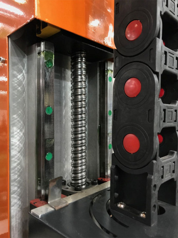 Фрезерно-гравировальный станок с ЧПУ Filato Optima 2030 MTV-2H