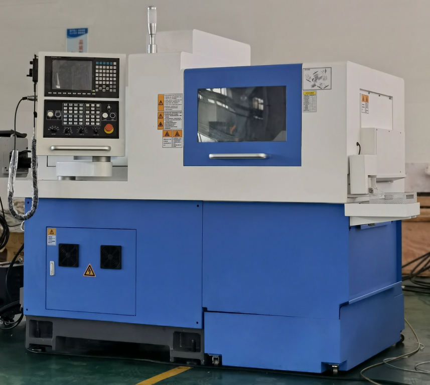 Автомат продольного точения NINGBO BLIN MACHINERY BL-CSL326