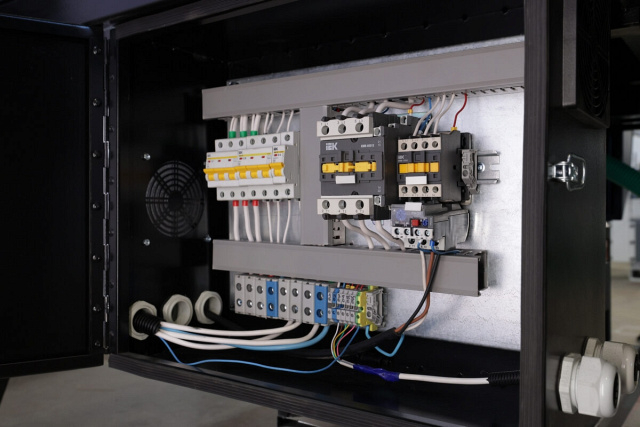 Пресс мембранно-вакуумный RTM 3000 Comfort UPD