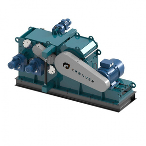 Барабанная рубительная машина Cronver MRB 55