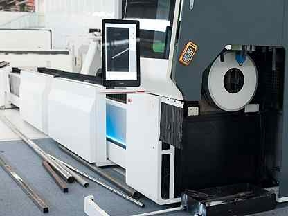 Установка лазерной резки труб Bodor T230 1000W (MAX)