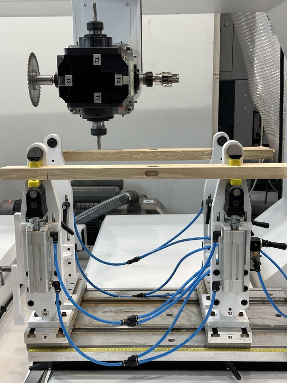 Обрабатывающий центр Nesto Maestro 5 Axis CNC