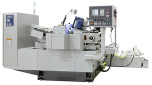 Бесцентрово-шлифовальный станок UNIVEQ UCG-4520NC3