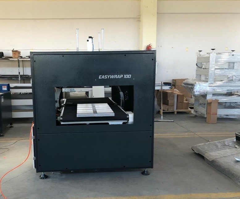 Упаковочный станок в стрейч пленку Easywrap 100 S