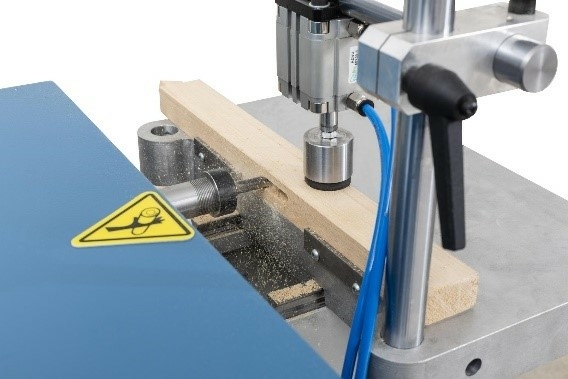 Сверлильно-пазовальный станок NESTO Mortiser