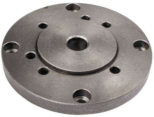 Фланец патрона для монтажа планшайб 500000033 /034 на 50000026 (50000032)