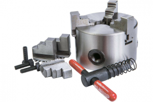 3-кулачковый патрон ?80 мм