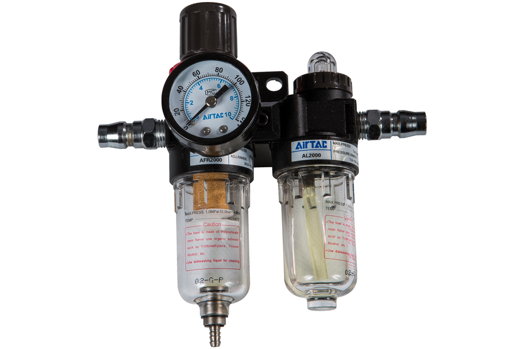 Пневматическая зажимная тяга М12 (50000115)