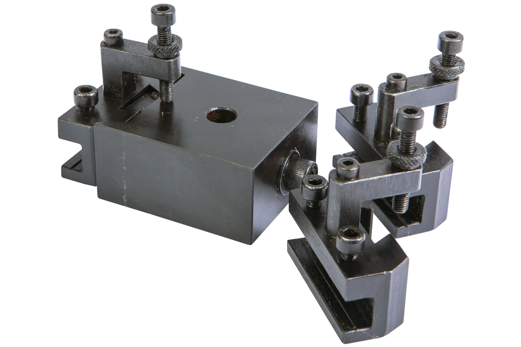 Быстросъёмный резцедержатель+3 блока (50000912)