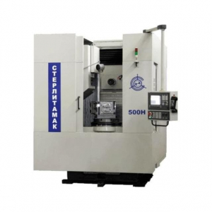 500H - Станки многоцелевые горизонтальные фрезерные